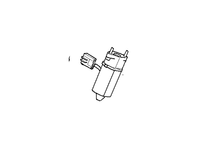 2012 BMW 335i Seat Motor - 67667036012