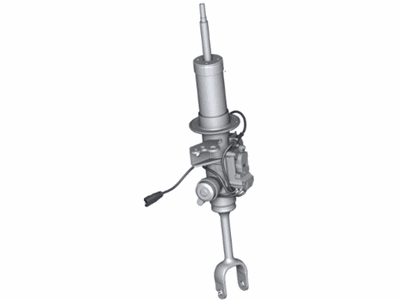 BMW ActiveHybrid 5 Shock Absorber - 37116796855