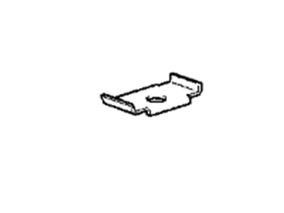 BMW 13531247440 Bracket