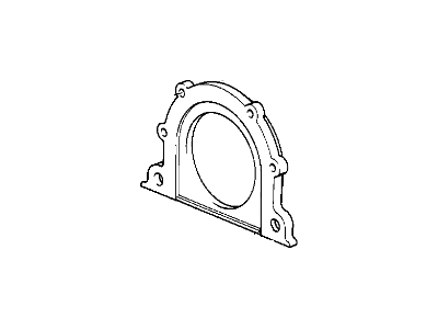 BMW M3 Crankshaft Seal - 11142247867