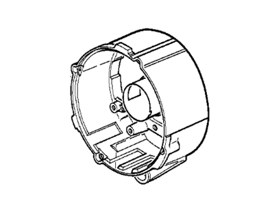 BMW 12311716180