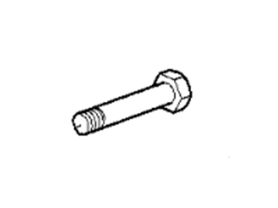 BMW 26112283795 Hex Bolt