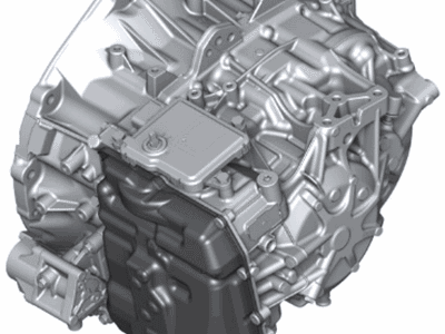 BMW i8 Transmission Assembly - 24008485912