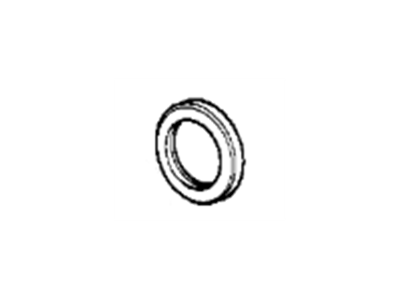 BMW 24131422667 Shaft Seal