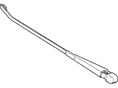 BMW 61611370020 Right Wiper Arm