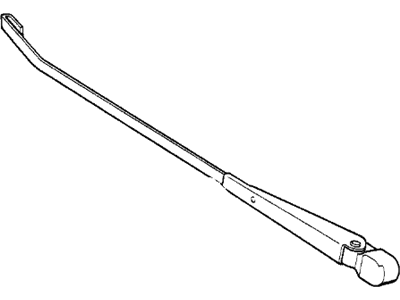 BMW 535i Wiper Arm - 61611370024