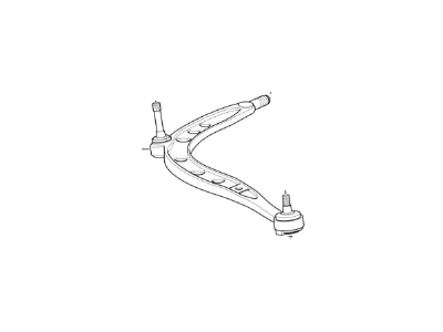 1997 BMW M3 Control Arm - 31122228462