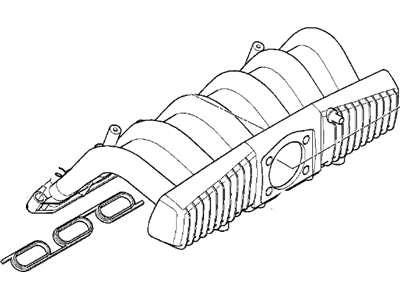 BMW M3 Intake Manifold - 11611707027