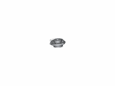 BMW 650i Shock And Strut Mount - 31306795081