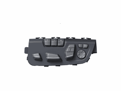 BMW 61319359819 Seat Adjustment Switch, Left