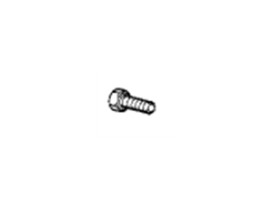 BMW 11131742994 Screw Plug