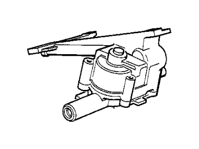 BMW 325ix Oil Pump - 11411706805