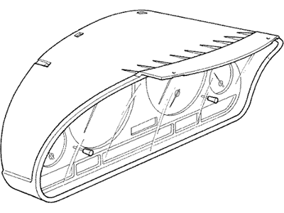 BMW 62116985643