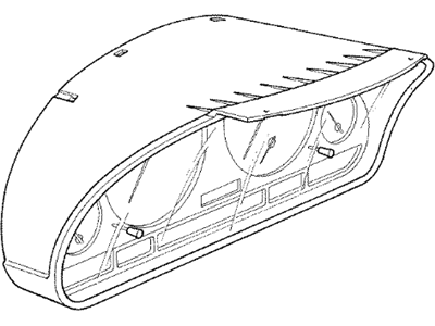 BMW 62108036647