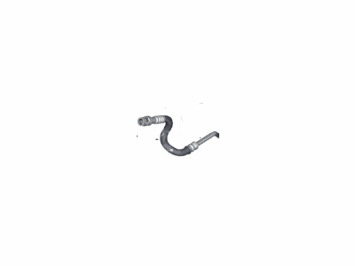 2007 BMW X5 Power Steering Hose - 32416783848