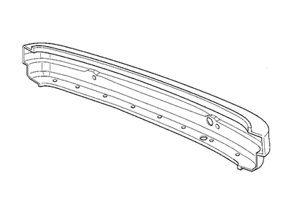 BMW 51128146015 Carrier