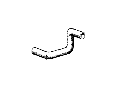 BMW 11531264678 Hose