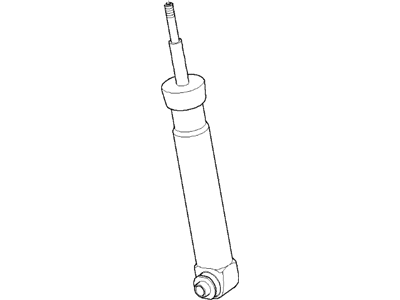 2008 BMW 535xi Shock Absorber - 33526786525