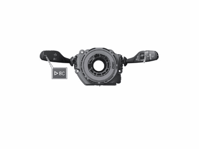 BMW X1 Air Bag Clockspring - 61319368597