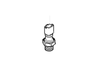 BMW 12617568481 Oil Pressure Switch 12617568481 BMW Oil Pressure Switch Illustration 1 of 1