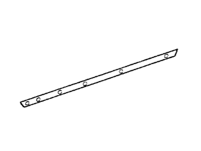 BMW 51718100357 Template Left