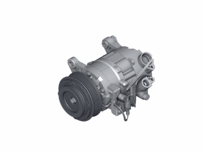 BMW 428i A/C Compressor - 64529216466