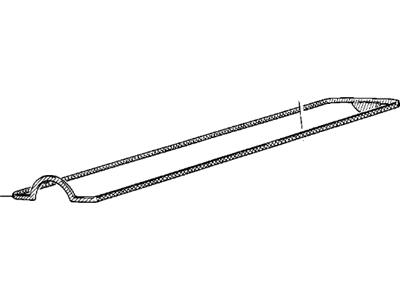 BMW 11121285973 Profile-Gasket