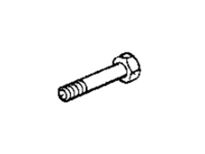 BMW 26111227829 Hex Bolt