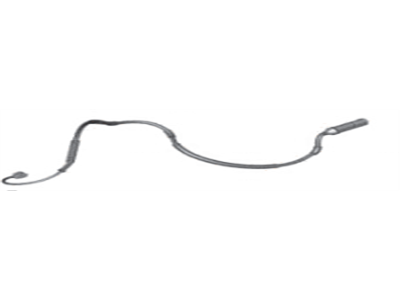 BMW 34356761448 Brake Pad Wear Sensor 34356761448 BMW Brake Pad Wear Sensor Illustration 1 of 1