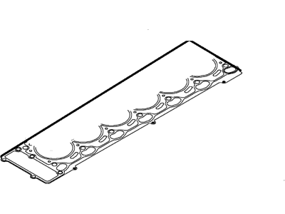 2008 BMW 760Li Cylinder Head Gasket - 11127515147