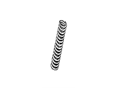 BMW 11411736790 Compression Spring