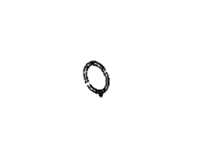 BMW 24231205913 O-Ring