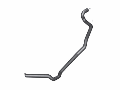 2018 BMW X3 Cooling Hose - 64219354463