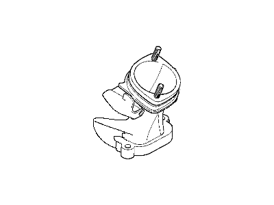 BMW 13541407170 Throttle Body