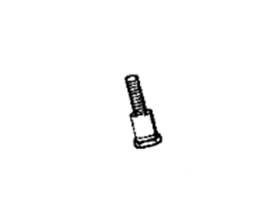 BMW 11111710367 Screw