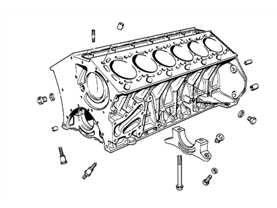 BMW 11111715602