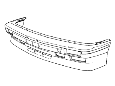 BMW 51111952454 Trim Panel