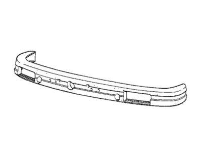 BMW 51112238092 Right Base