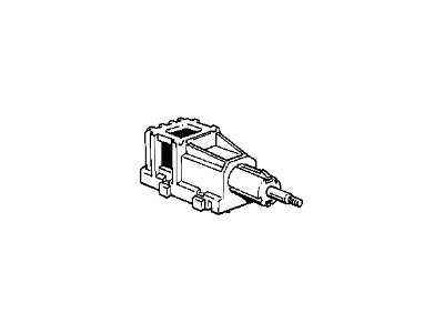 BMW 325is Headlight Switch - 61311376001