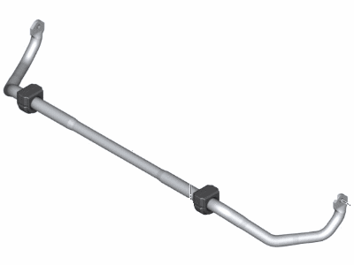 BMW 840i Sway Bar Kit - 31306873464