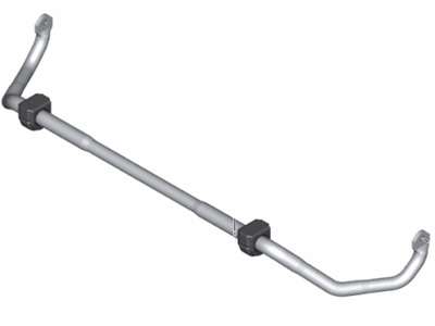 BMW 540i Sway Bar Kit - 31306873466