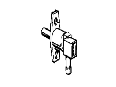 BMW 13641273278 Starter Valve