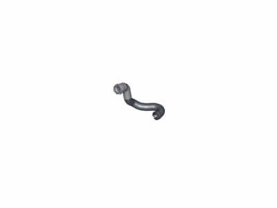 BMW 535i xDrive Radiator Hose - 11537583880