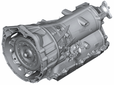 2016 BMW 428i Gran Coupe Transmission Assembly - 24008632475