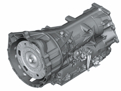 BMW 24008601701 Automatic Gearbox Eh