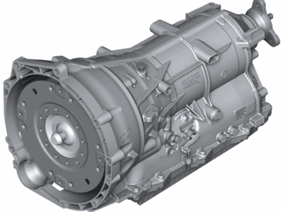 BMW 328i GT Transmission Assembly - 24008601690