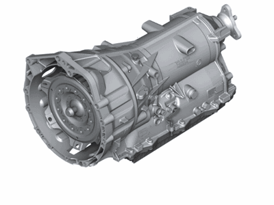 BMW 428i Transmission Assembly - 24008615997