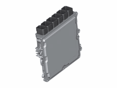 BMW 12148693213 Dme Engine Control Module