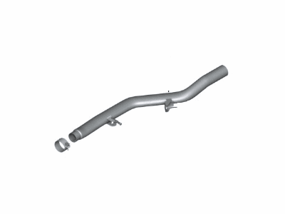 BMW 328i GT Exhaust Pipe - 18307633126