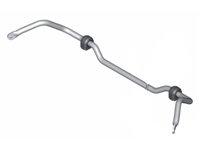 2020 BMW X2 Sway Bar Kit - 31306853911